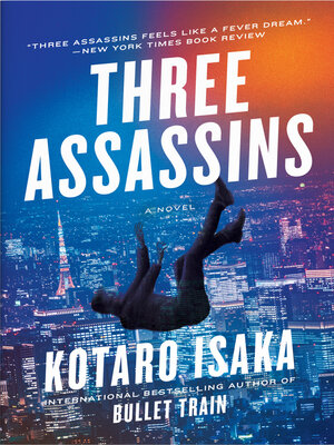 Three Assassins - ebook